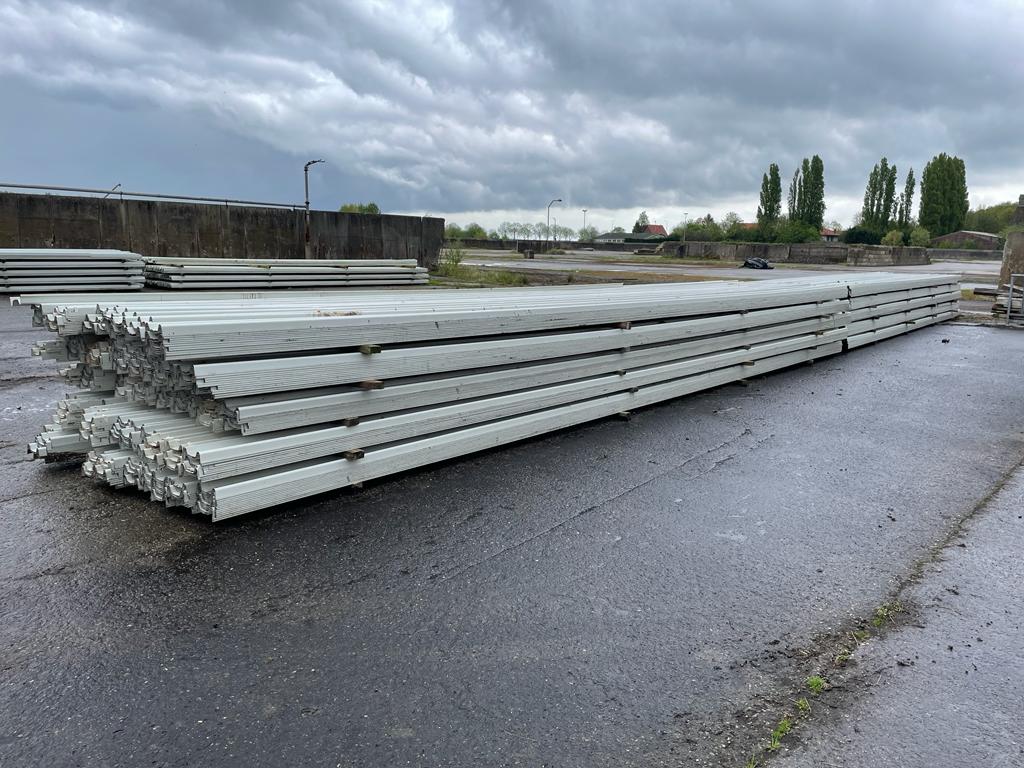 Cultivation gutter 175 mm