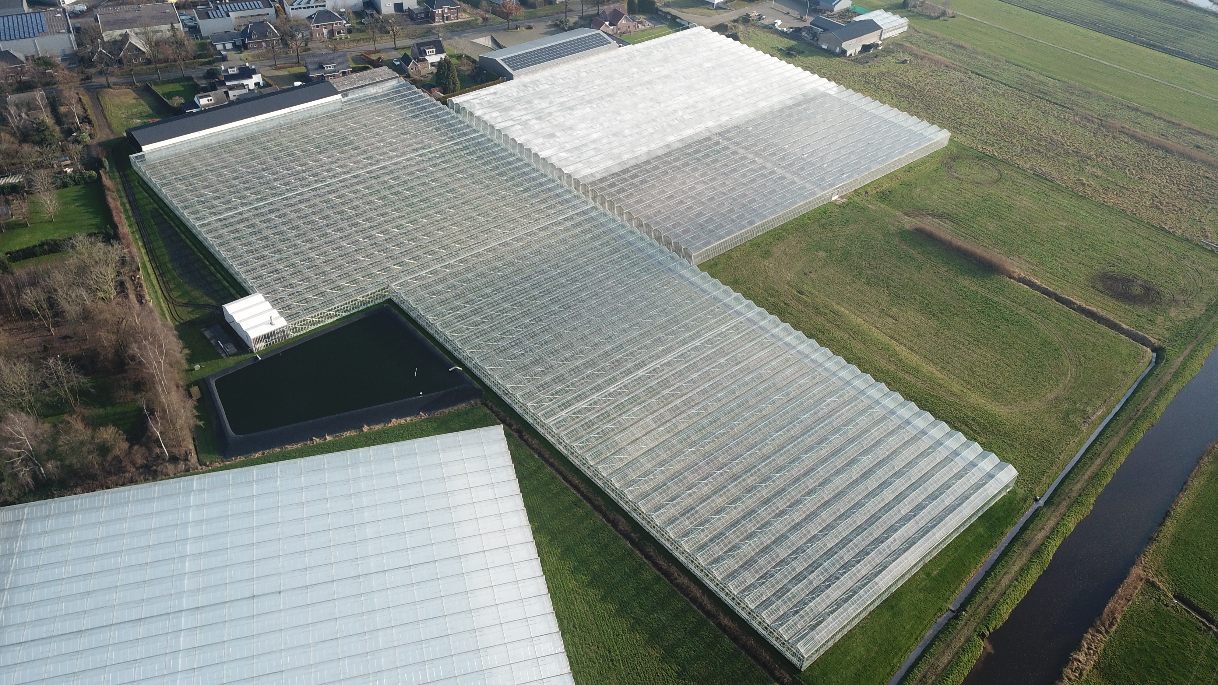 Venlo kas 8,00 m 19.008 m²