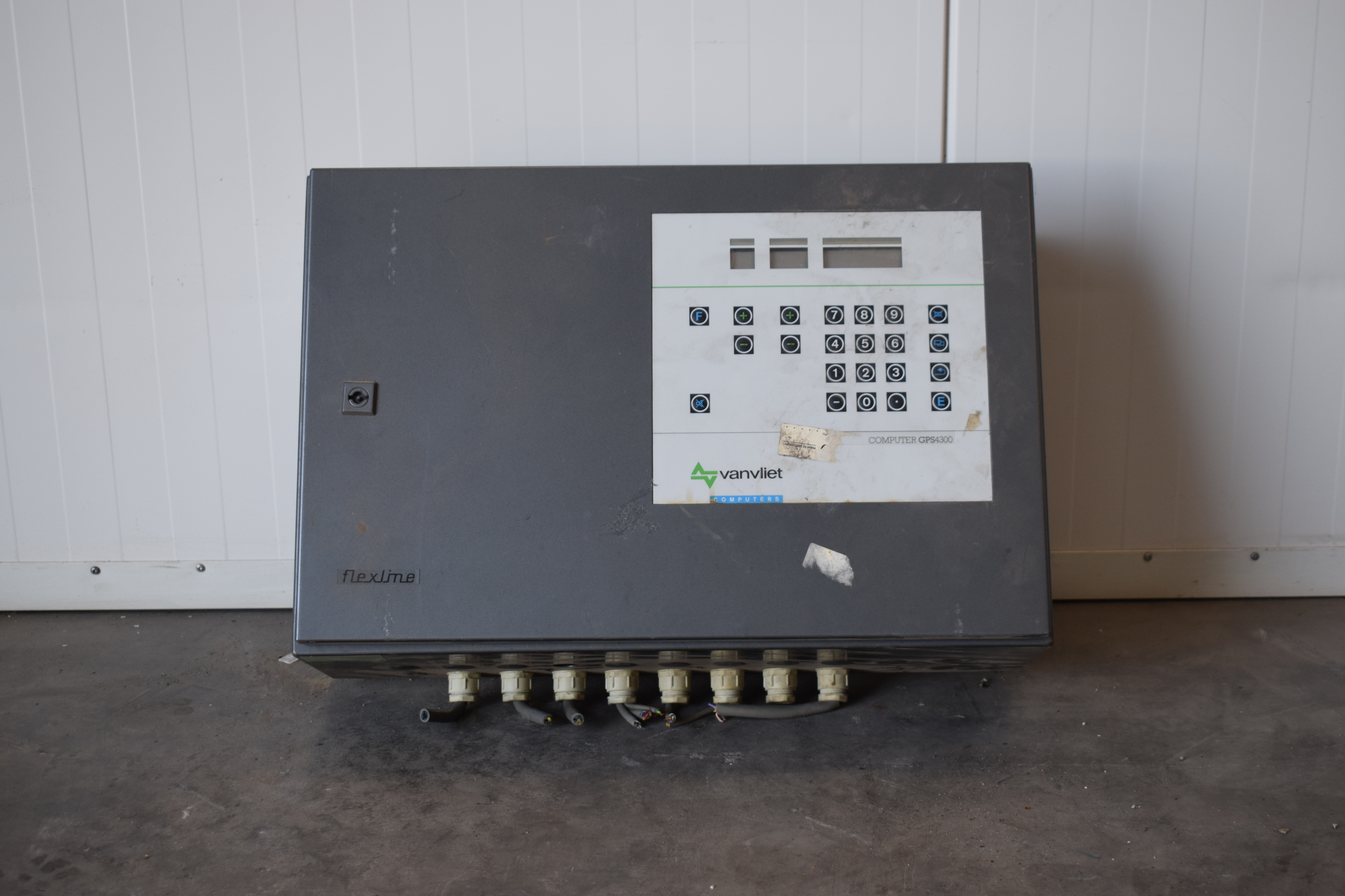 Van Vliet climate computers