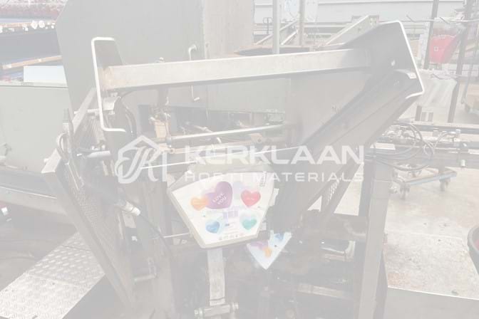 Createch hoesmachine