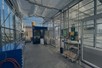 Complete turnkey test greenhouse 240 m²