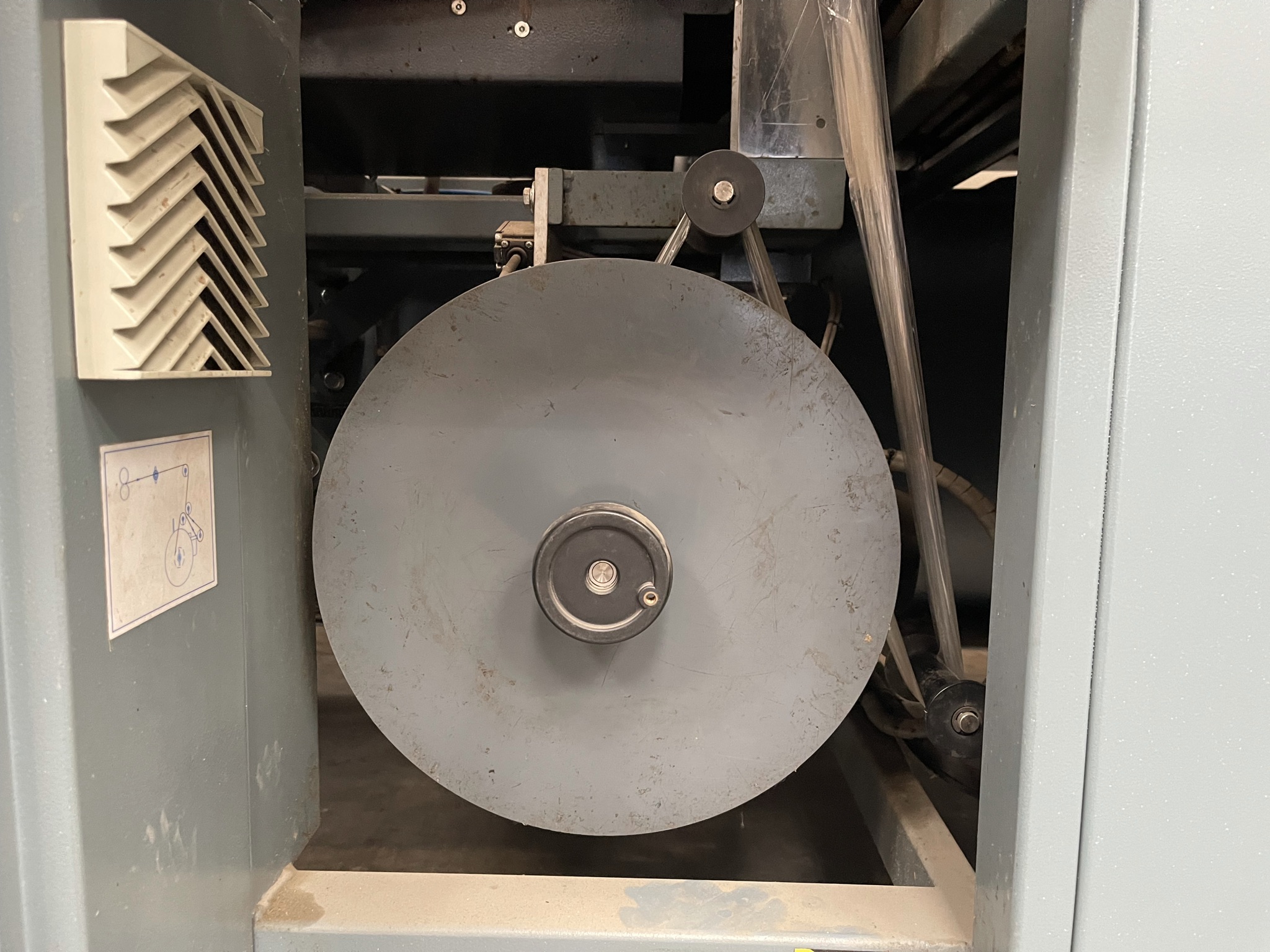 Sealed Air Shanklin sealer