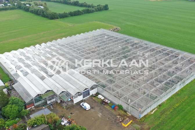 Venlo kas 8,00 m 6.138 m²