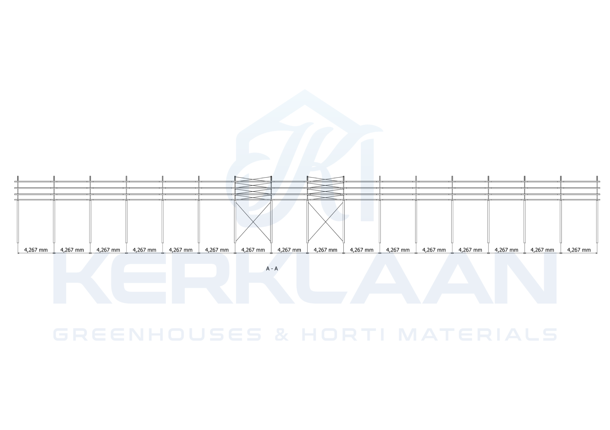 Complete steelconstruction 874 m²