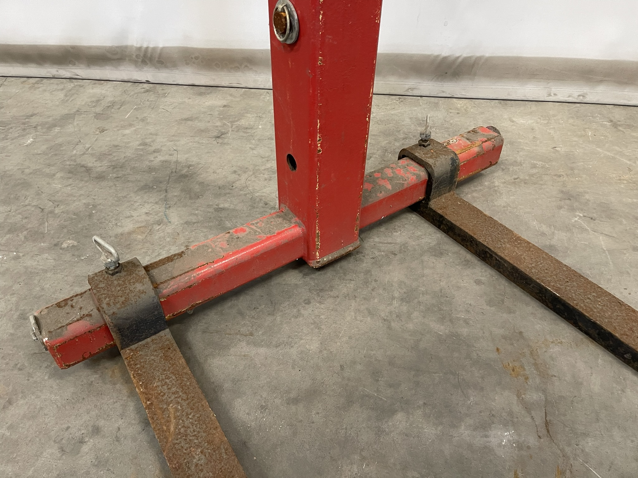 Van den Berg bovenloopkraan