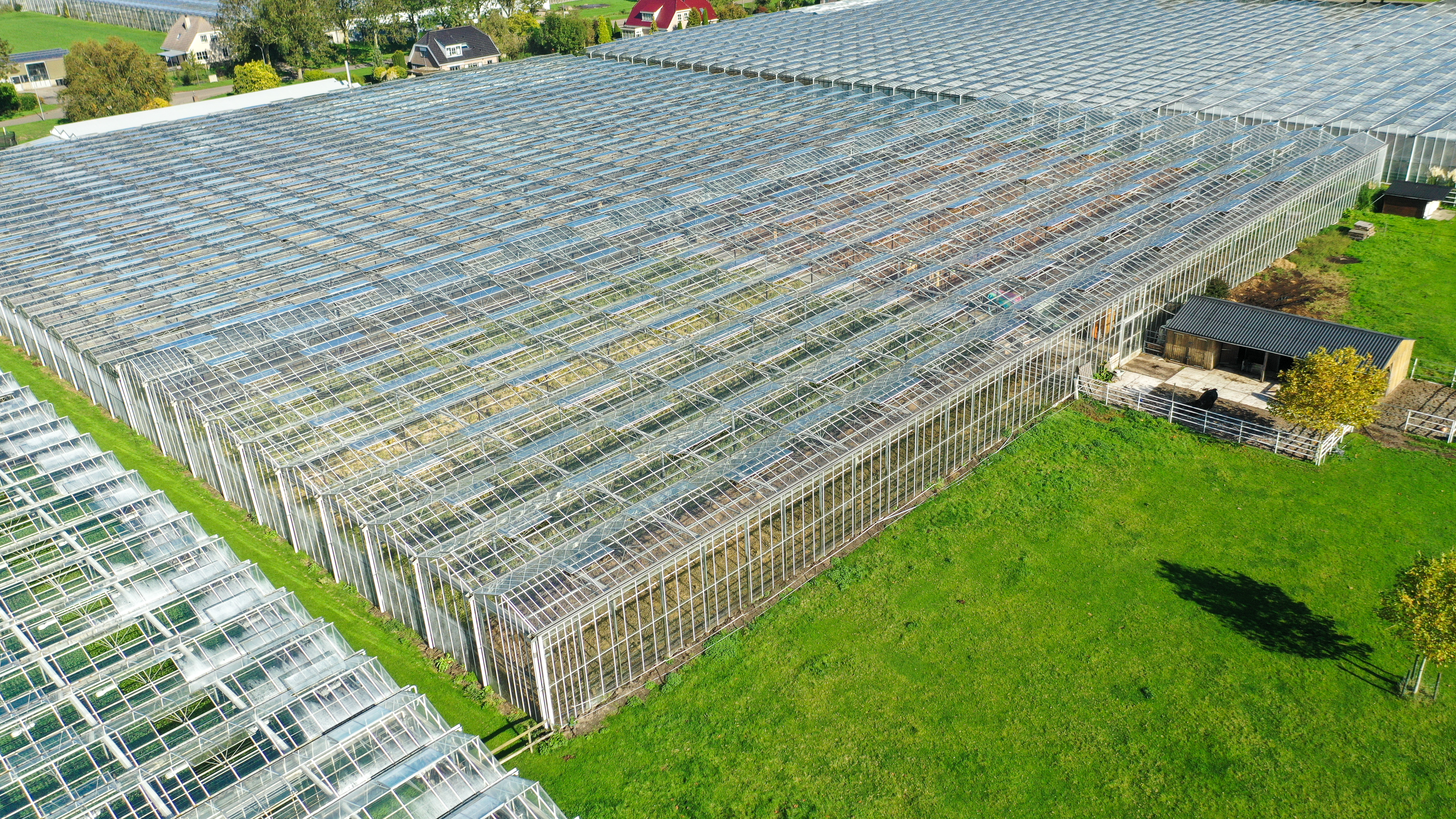 Venlo kas 8,00 m 3.680 m²