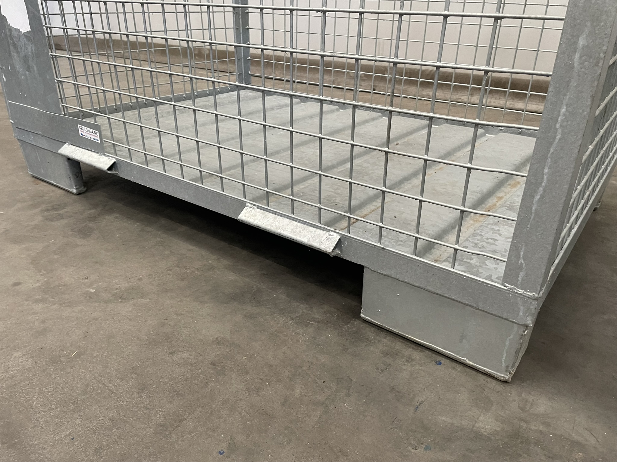 Kruizinga gitterboxes