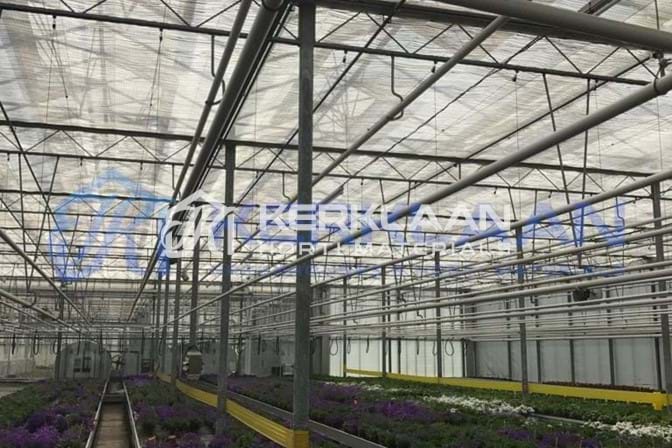Venlo greenhouse 6,40 m 10.110 m²