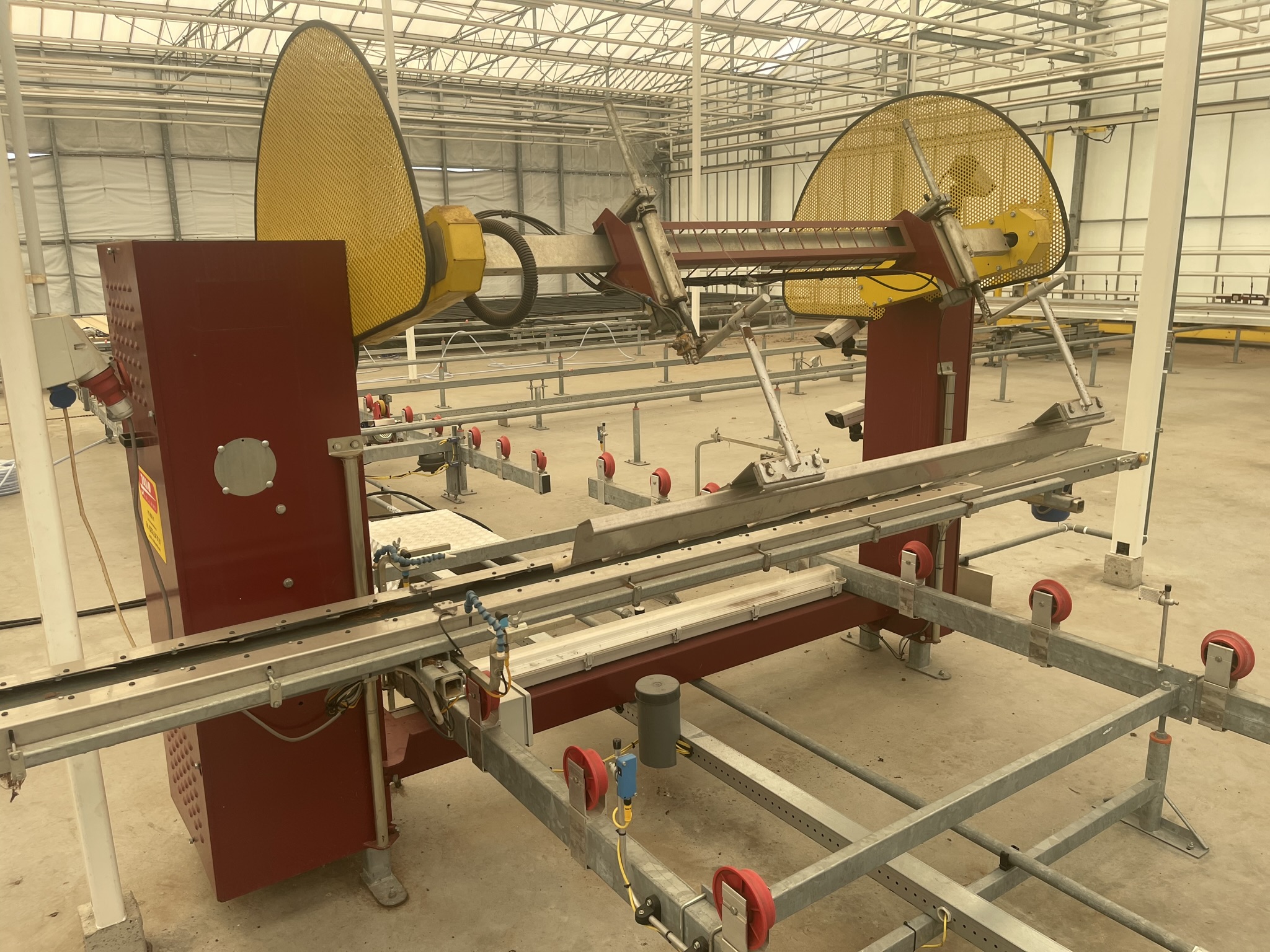 Javo Swing neerzetrobot