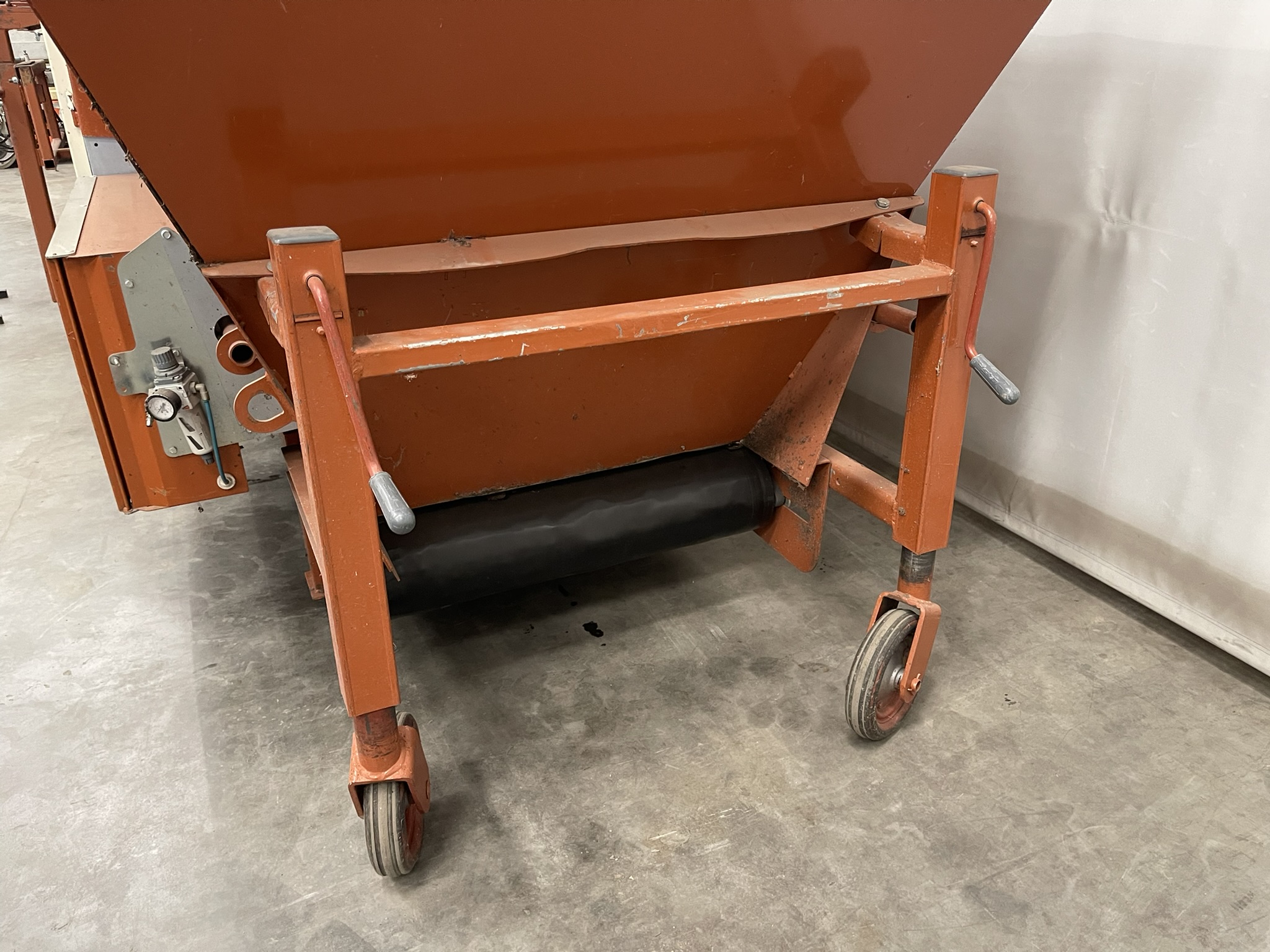 Javo Super pottingmachine