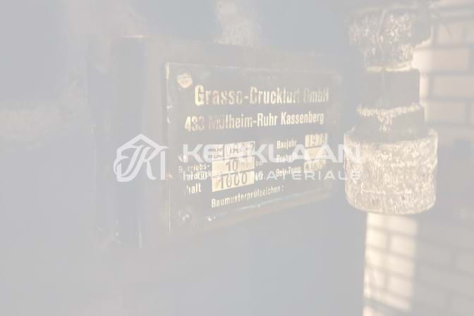 GrassAir schroefcompressor systeem