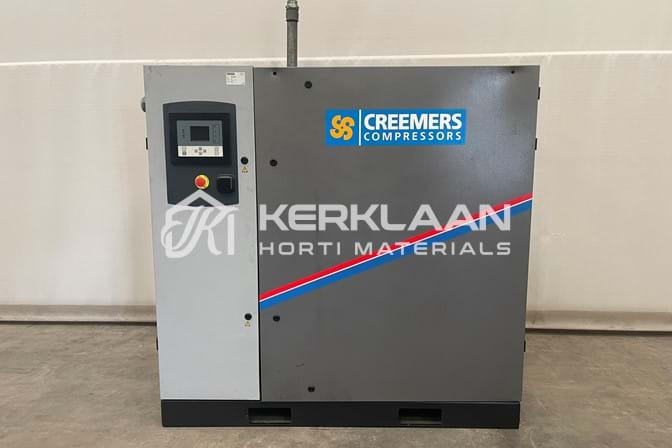 Creemers compressor