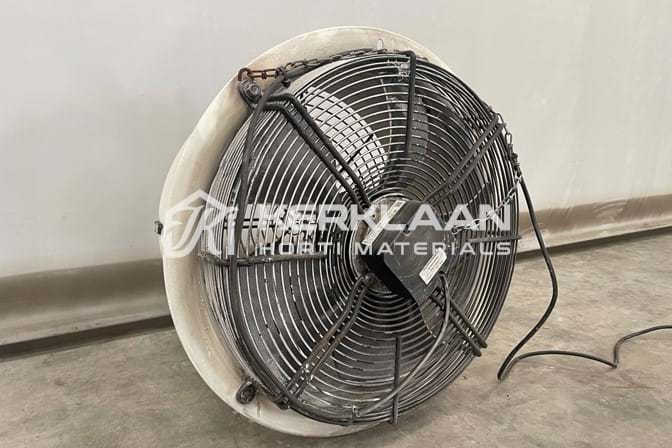EBM ventilators