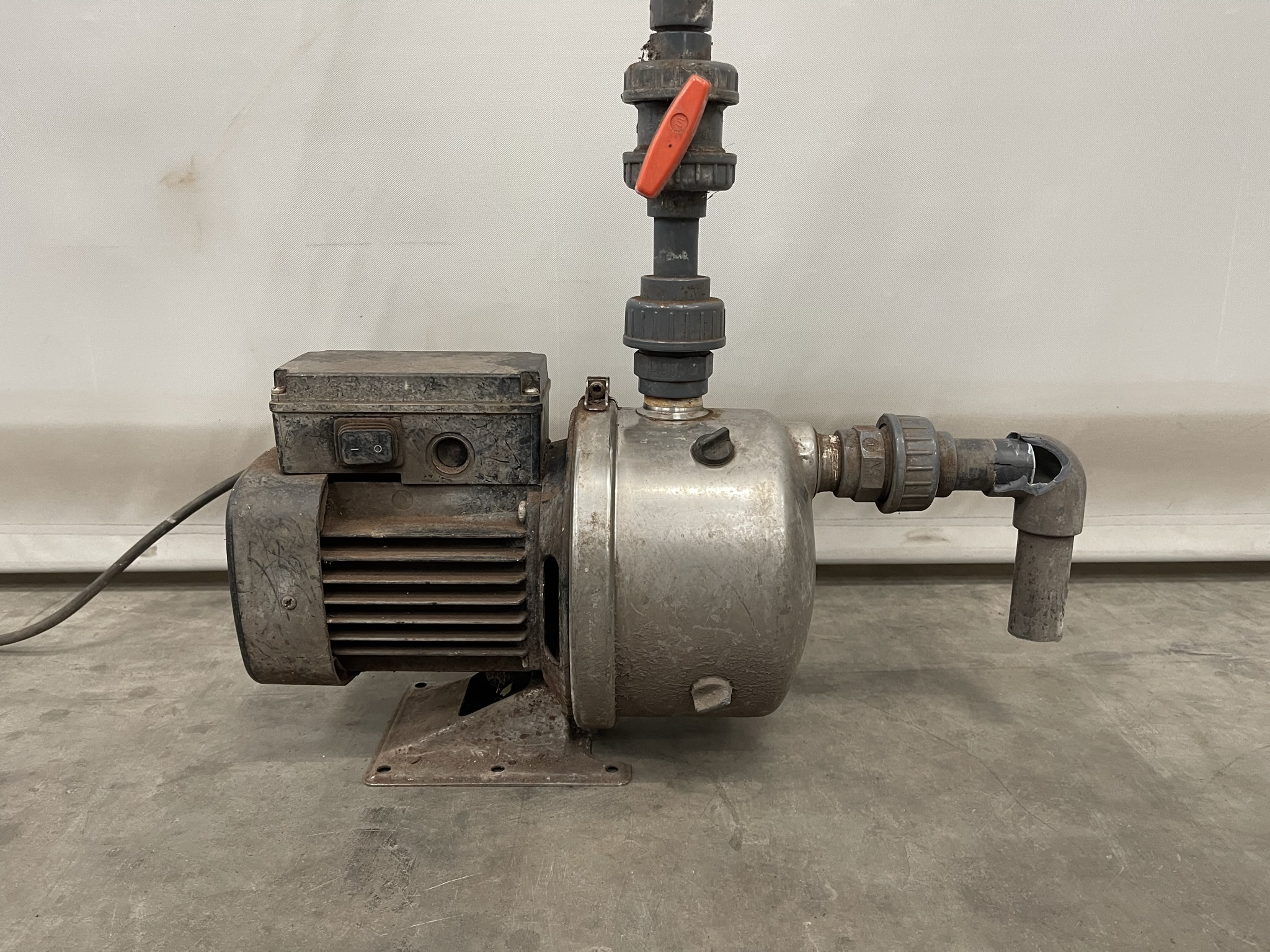 Grundfos pomp 0,85 kW