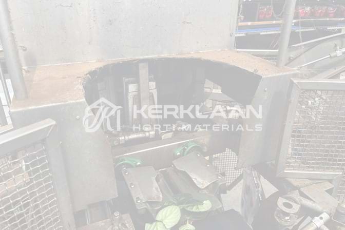 Createch hoesmachine