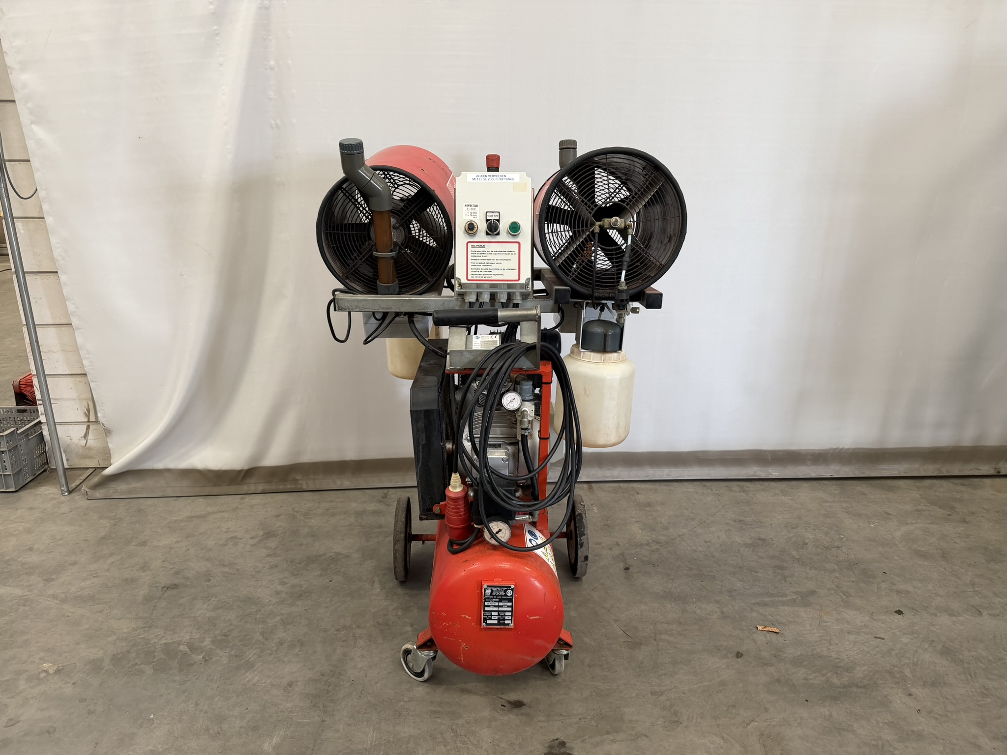 Enbar LVM double head