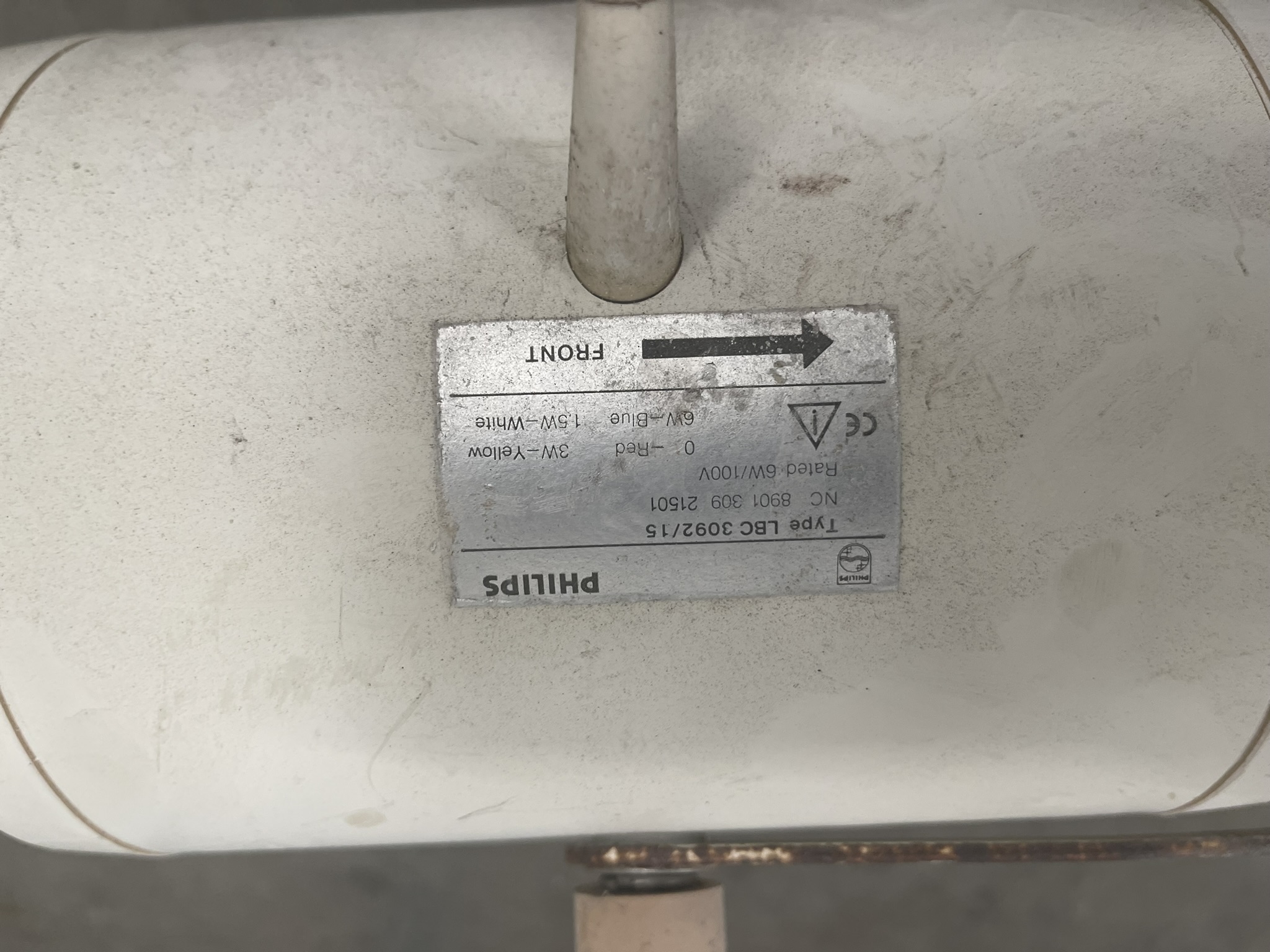 Vochtbestendige Philips speakers