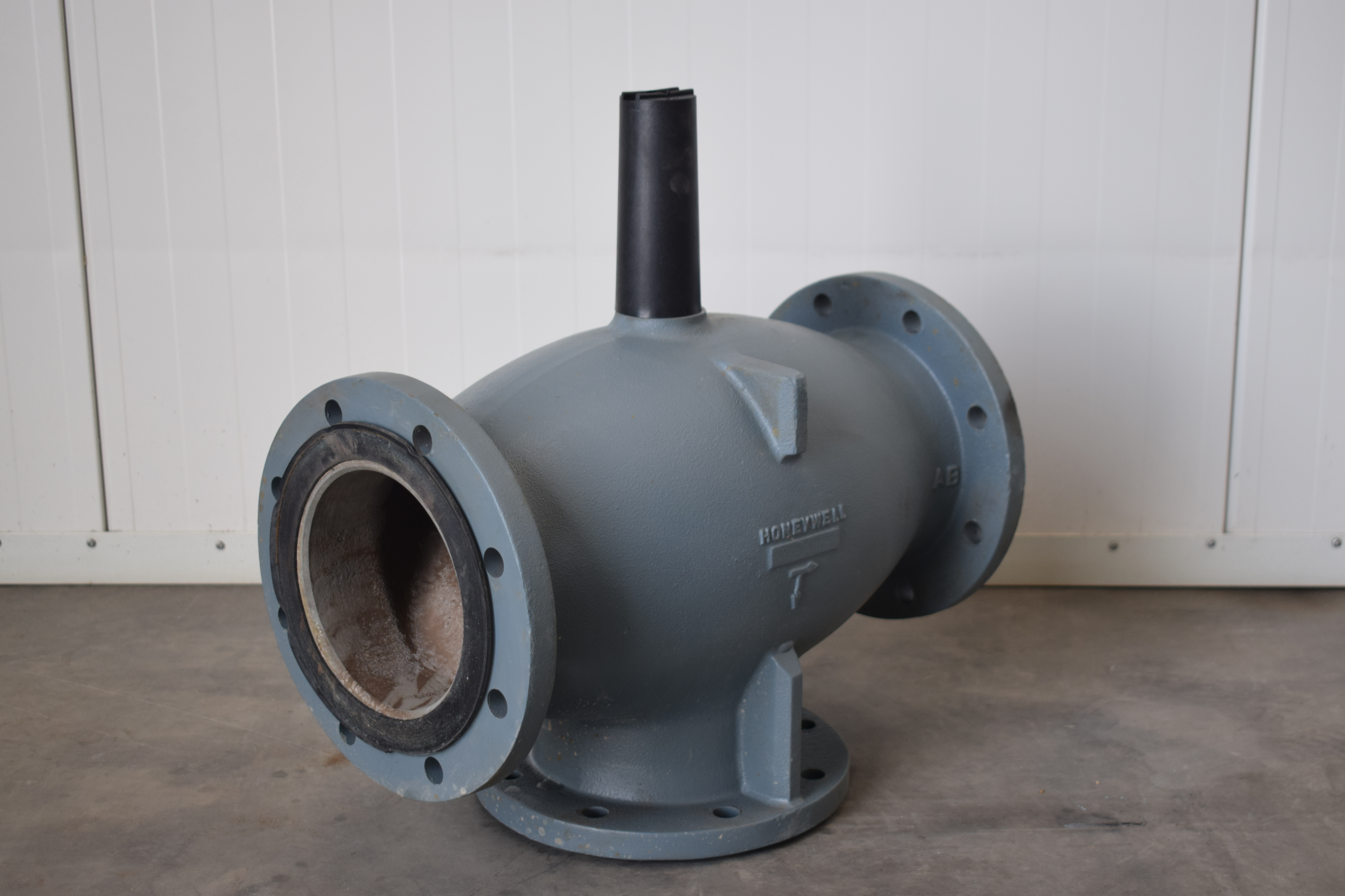 Honeywell 3 way linear valve