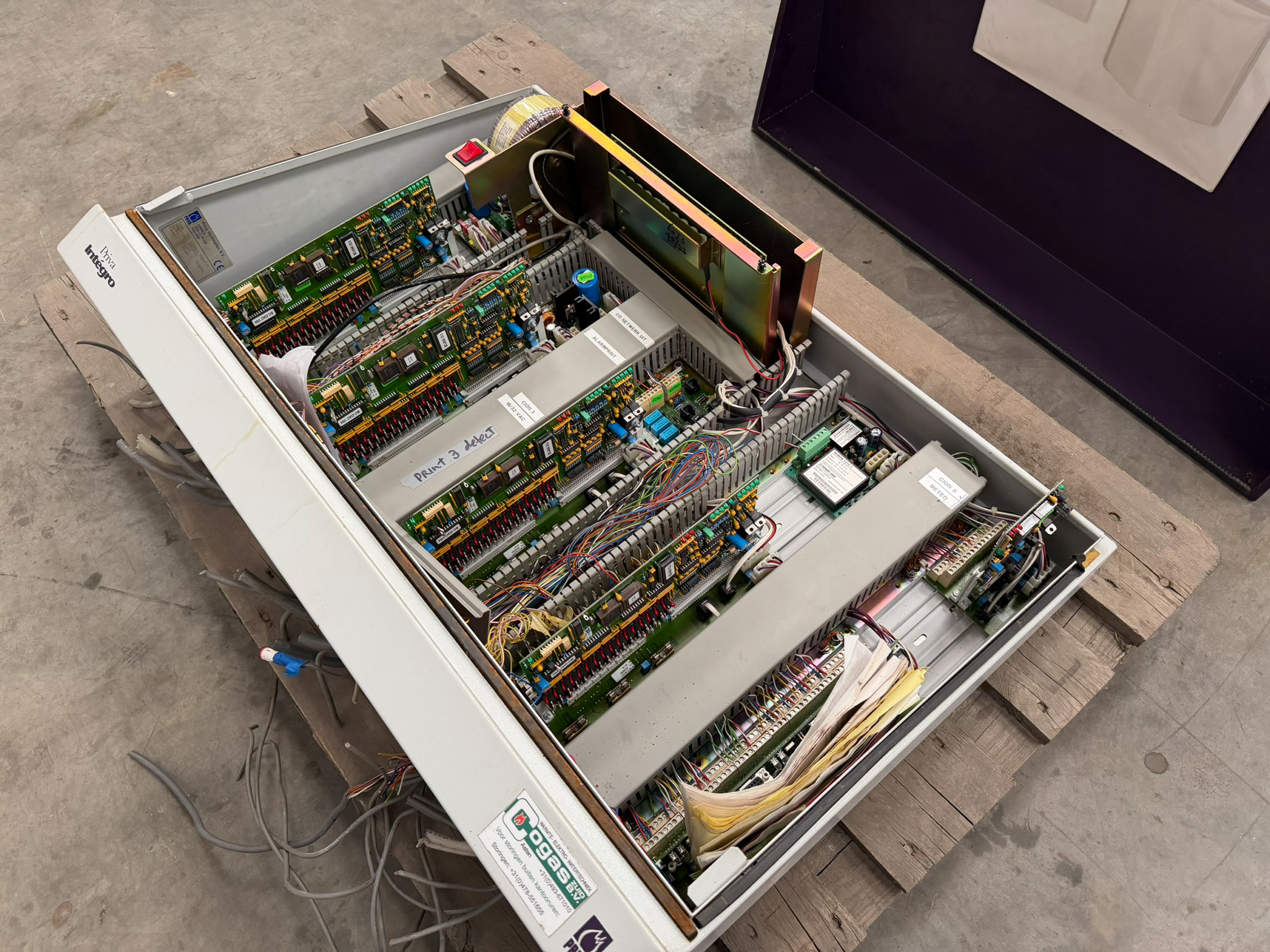 Priva Intégro climate computers