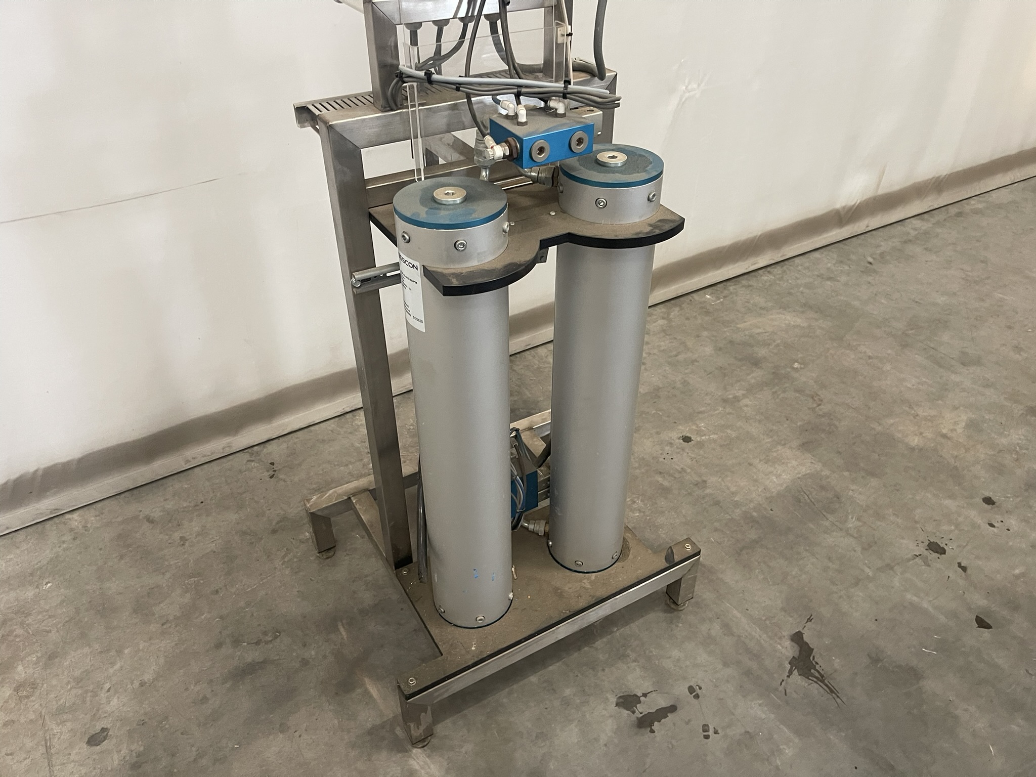 Presscon Vernit expansiesysteem