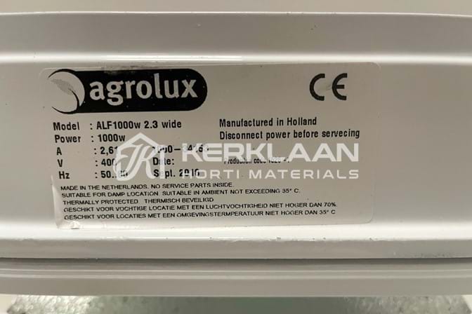 Agrolux ALF1000 2.3