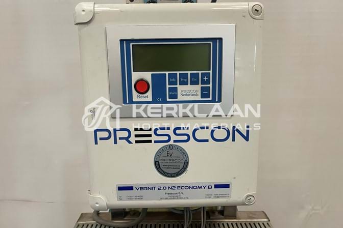 Presscon Vernit expansiesysteem