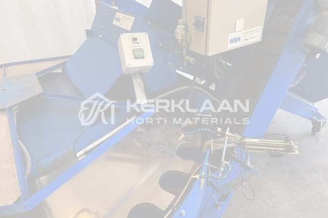Willburg potting machine