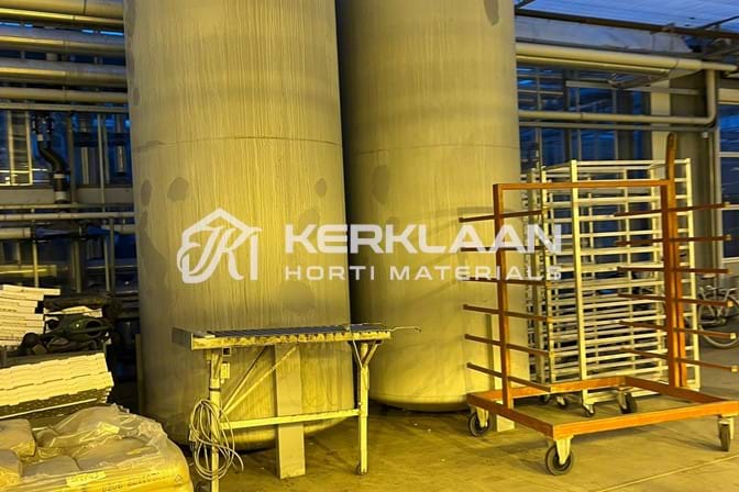 Expansievaten 7.640 liter