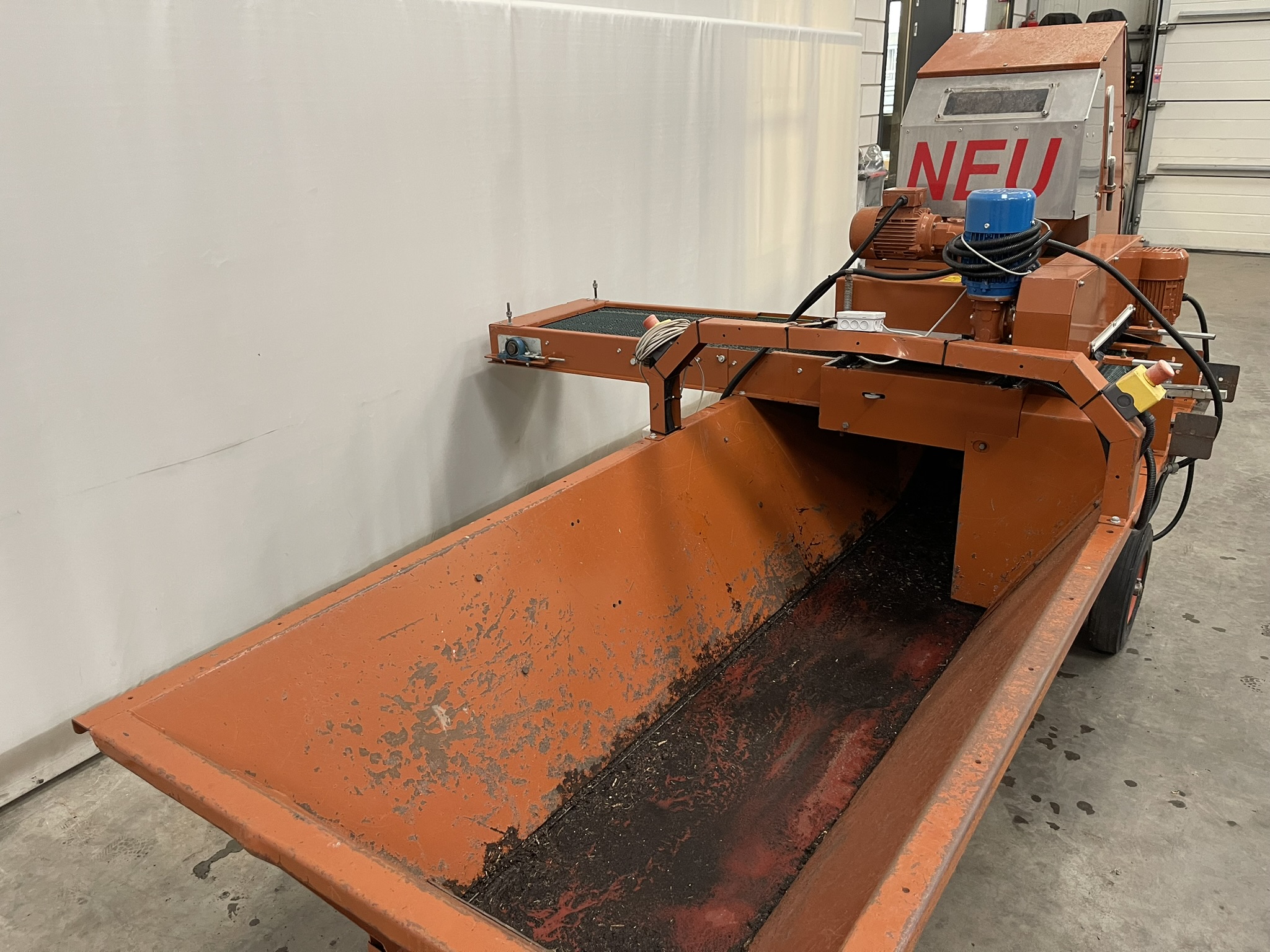 Javo Combi-tray-filler