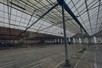 Widespan greenhouse 16.00 m 8.640 m²