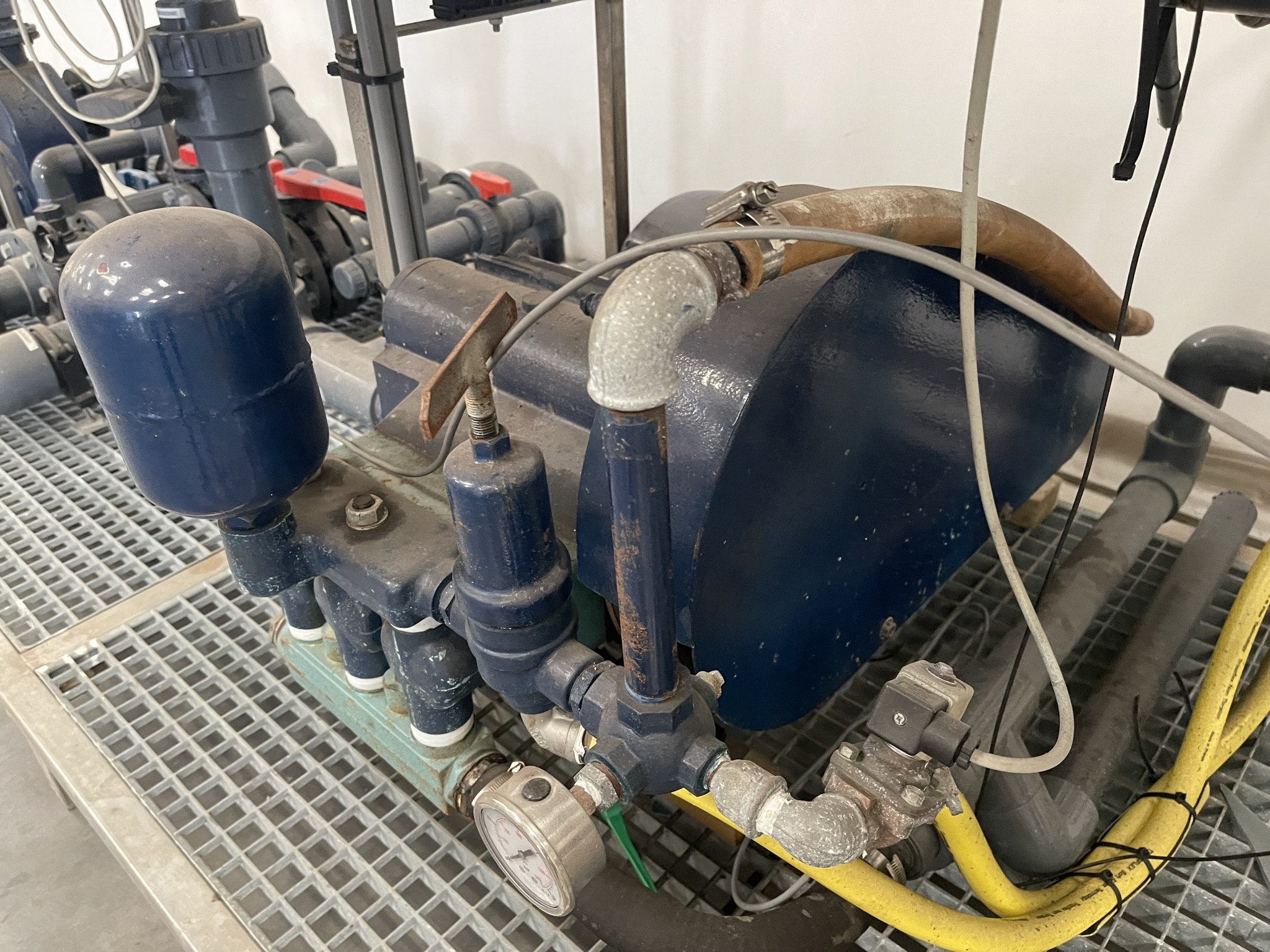 Pumpunit incl. Goanpump