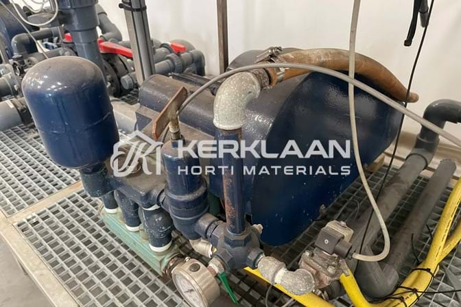 Pumpunit incl. Goanpump