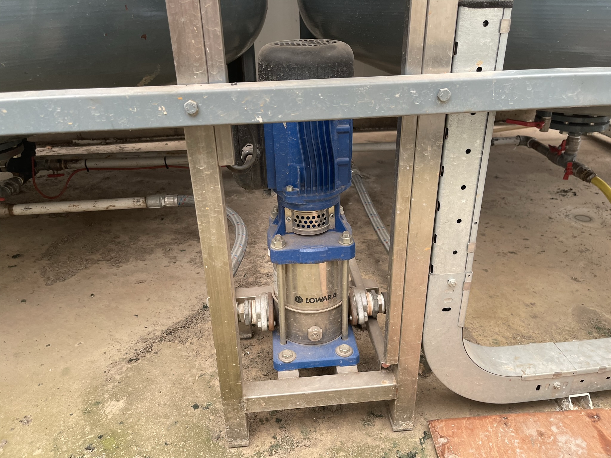 Sotex combi expansion system