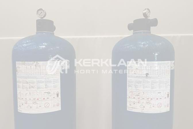 Pentair pressure vessels