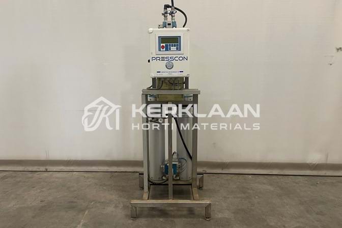 Presscon Vernit expansiesysteem