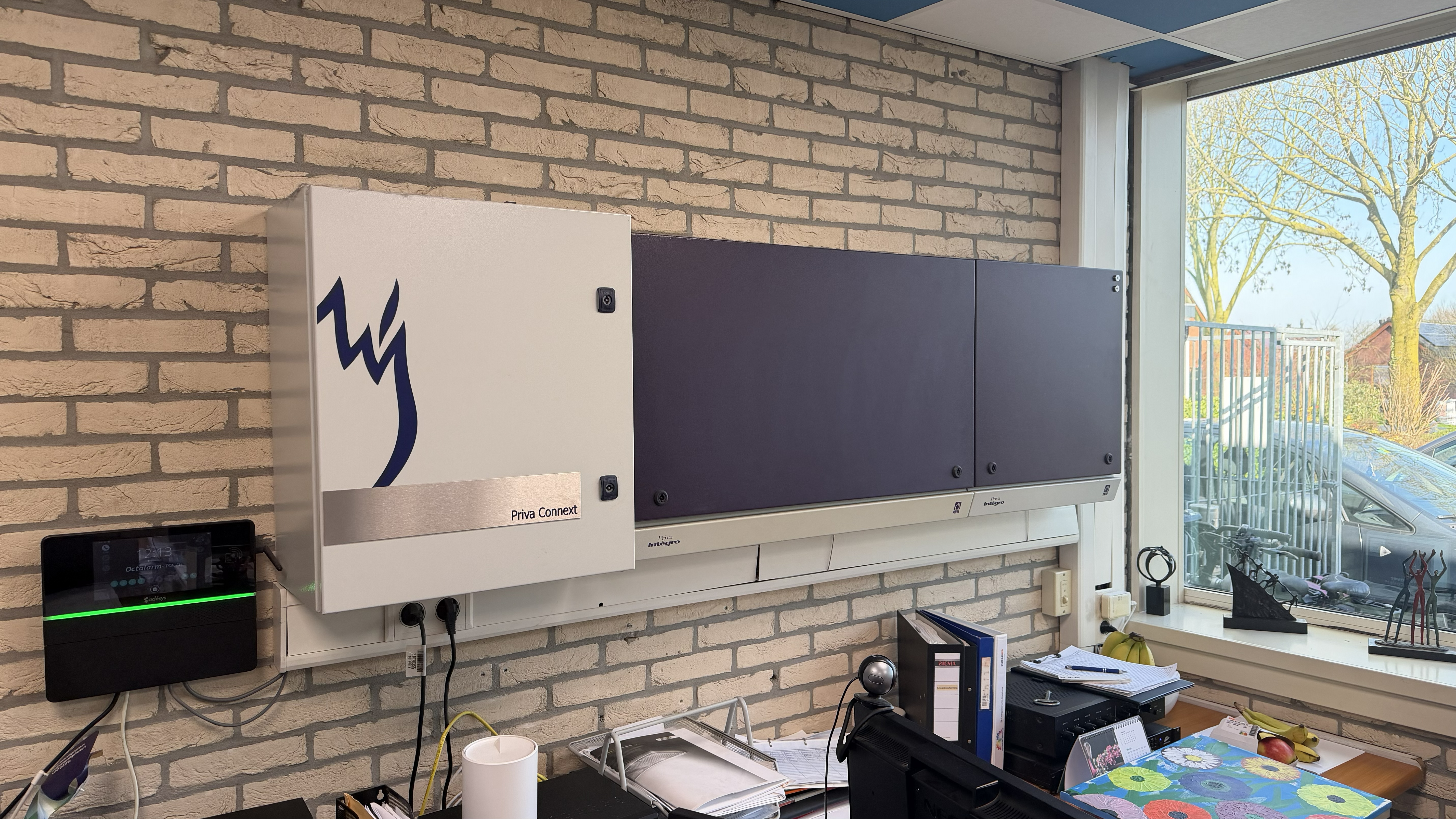 Priva climate computer