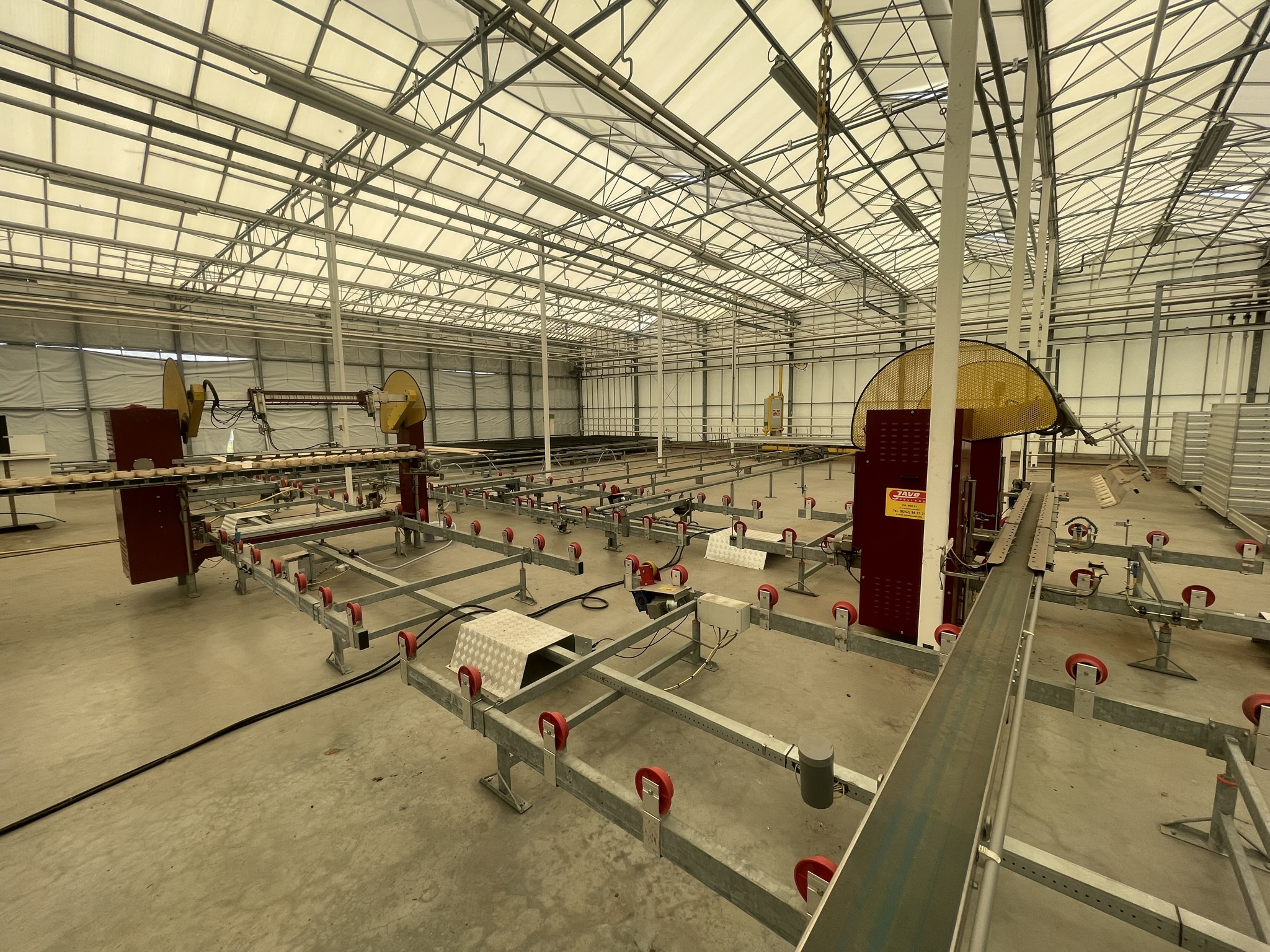 Javo Swing neerzetrobot