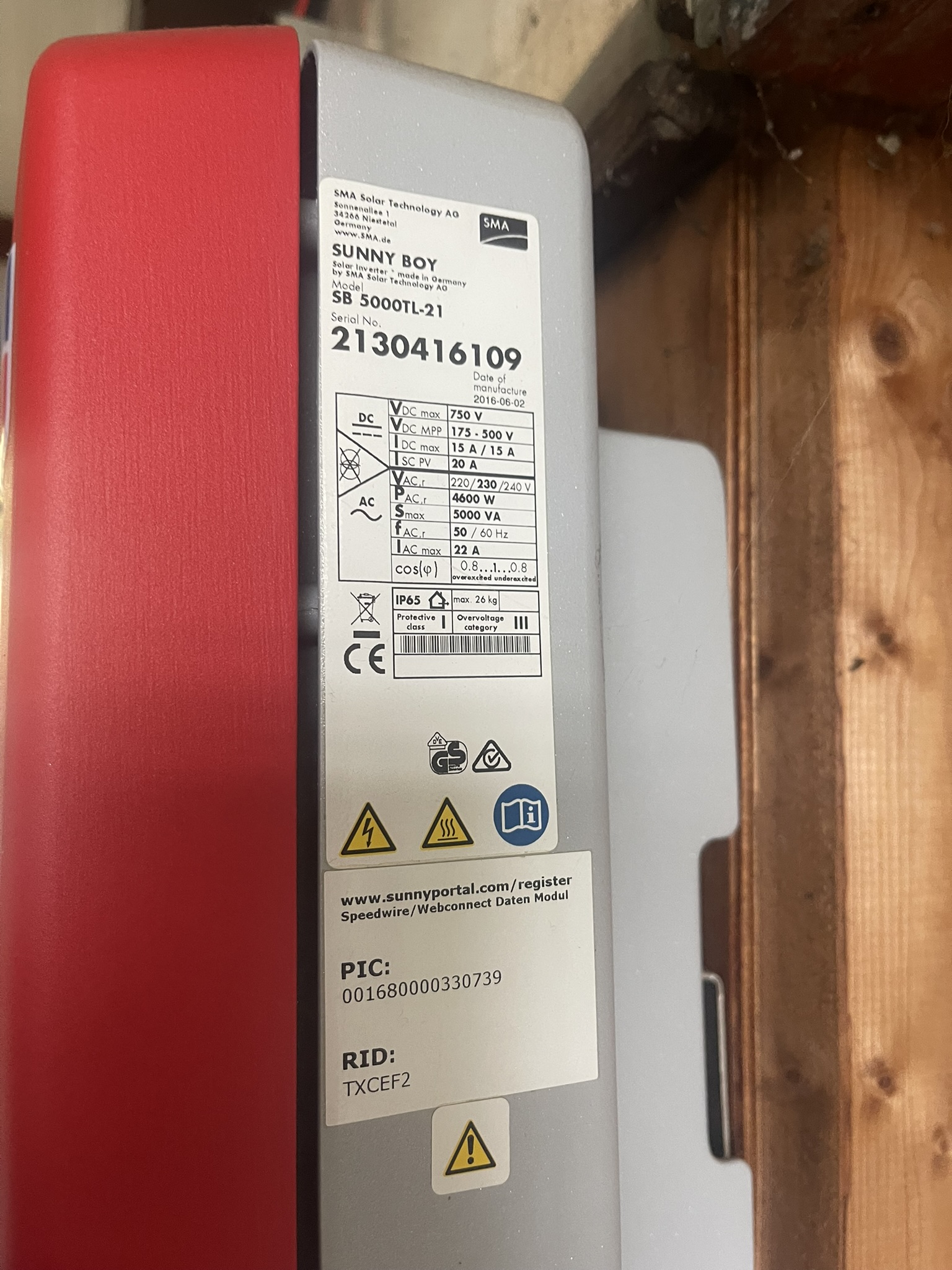 Complete zonnepaneleninstallatie