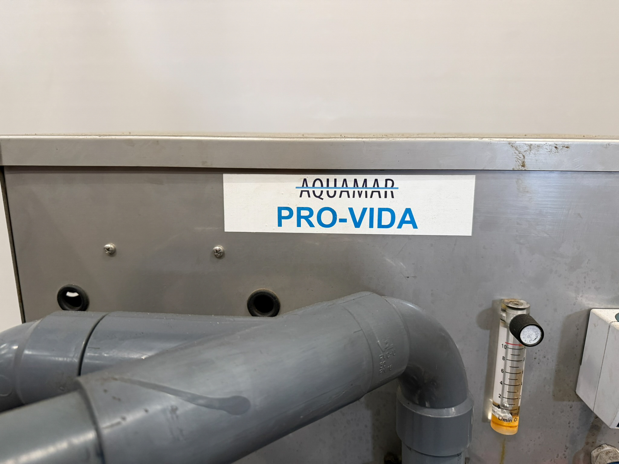 Aquamar Nanobubbel generator