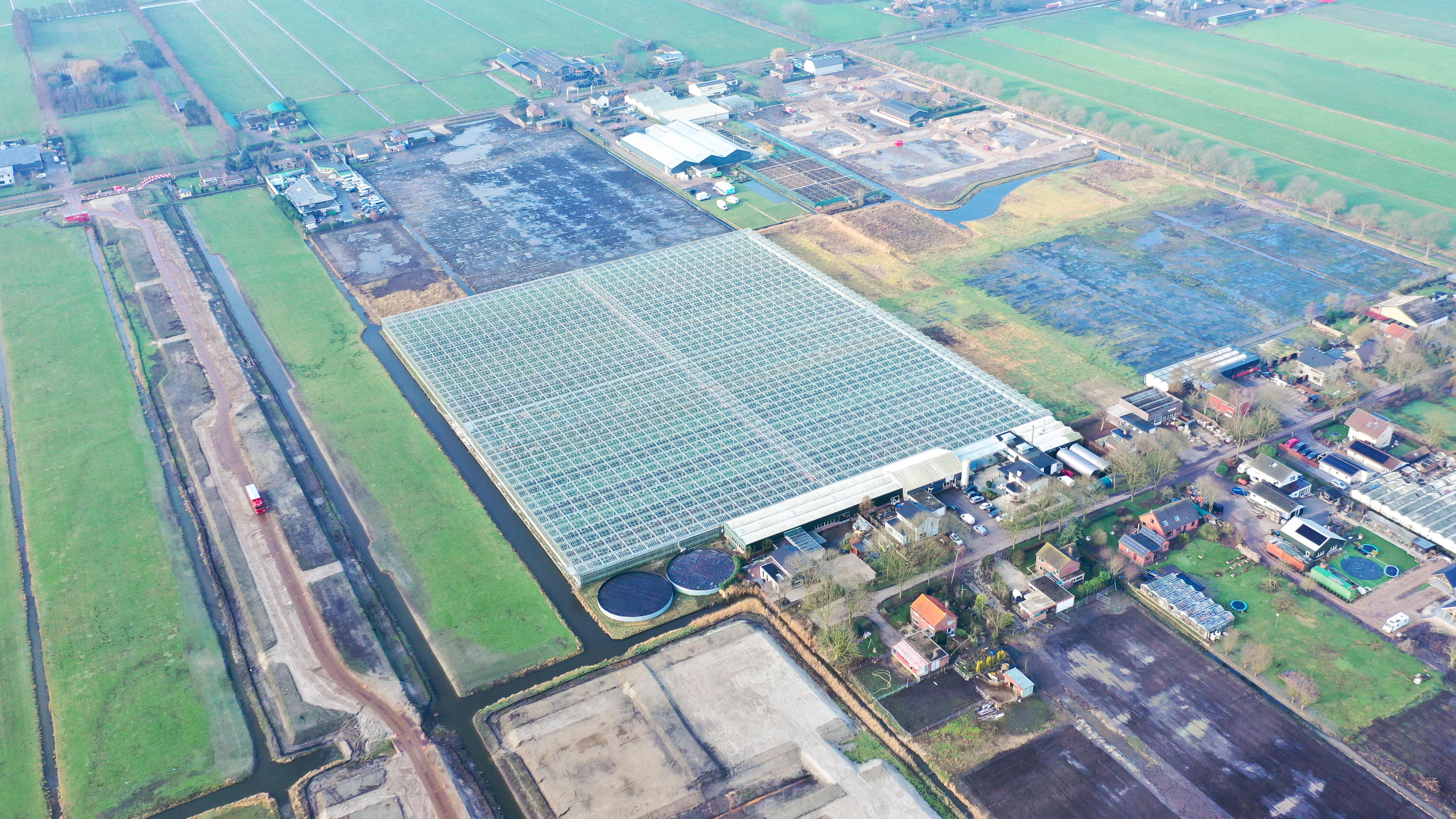 Venlo kas 8,00 m 31.440 m²