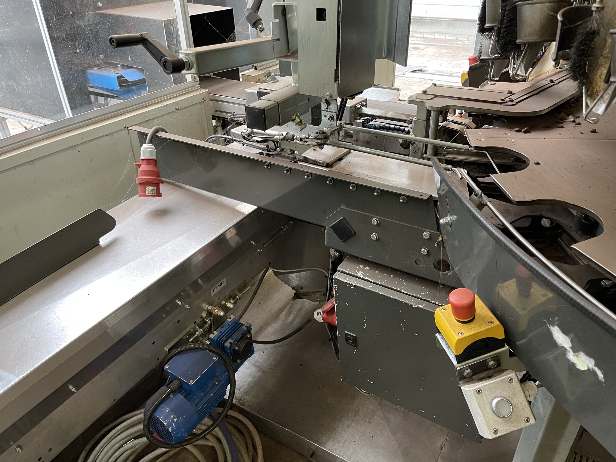 Javo Directomatic pottingmachine