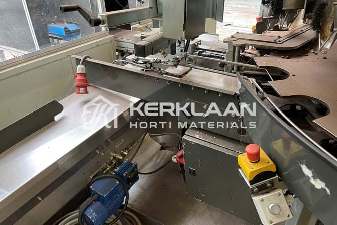 Javo Directomatic pottingmachine