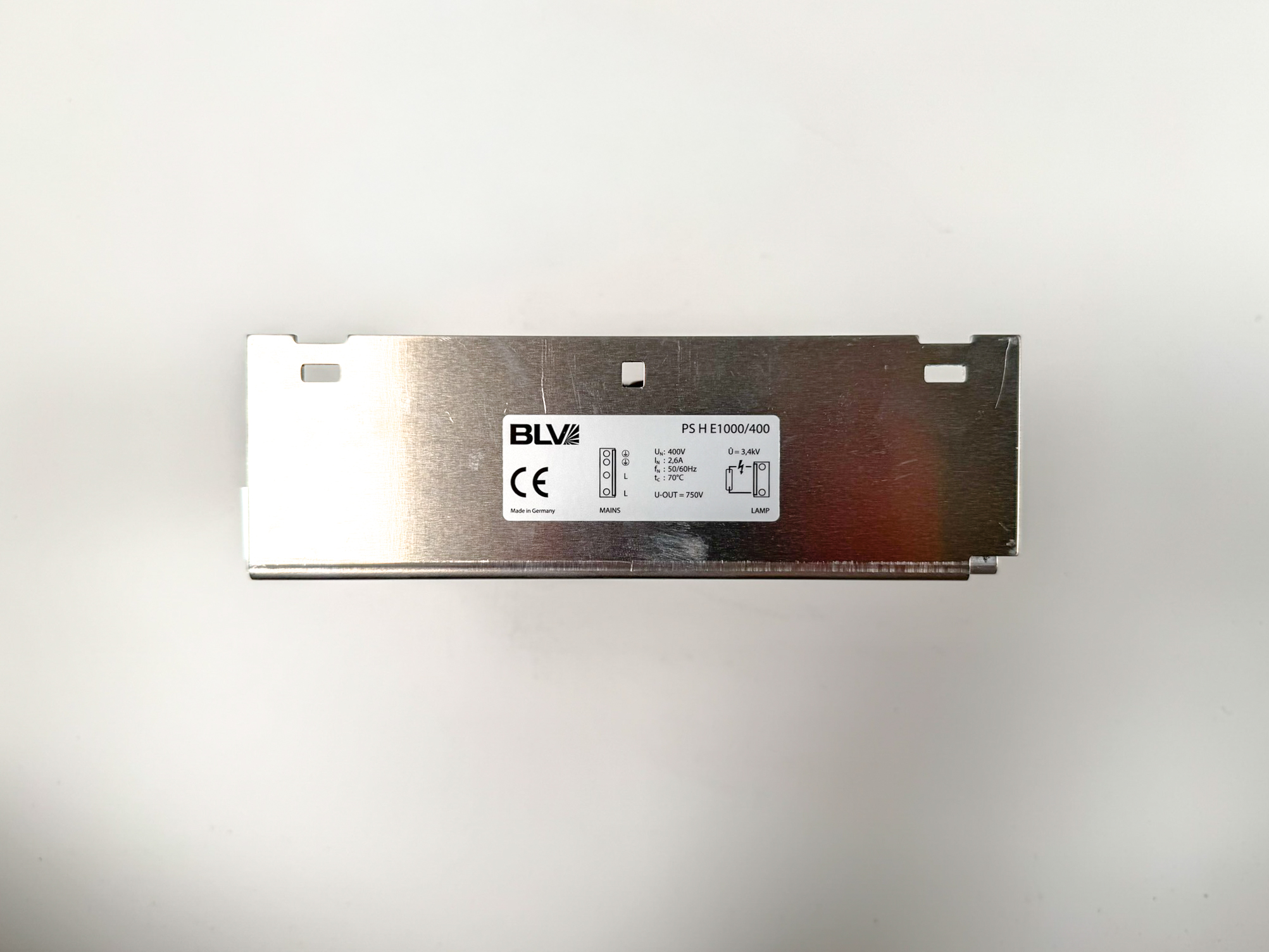 BLV printplaten assimilatielampen