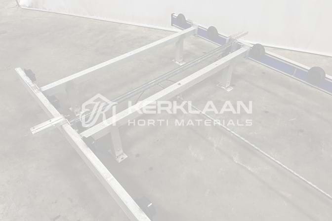 Roller table conveyors