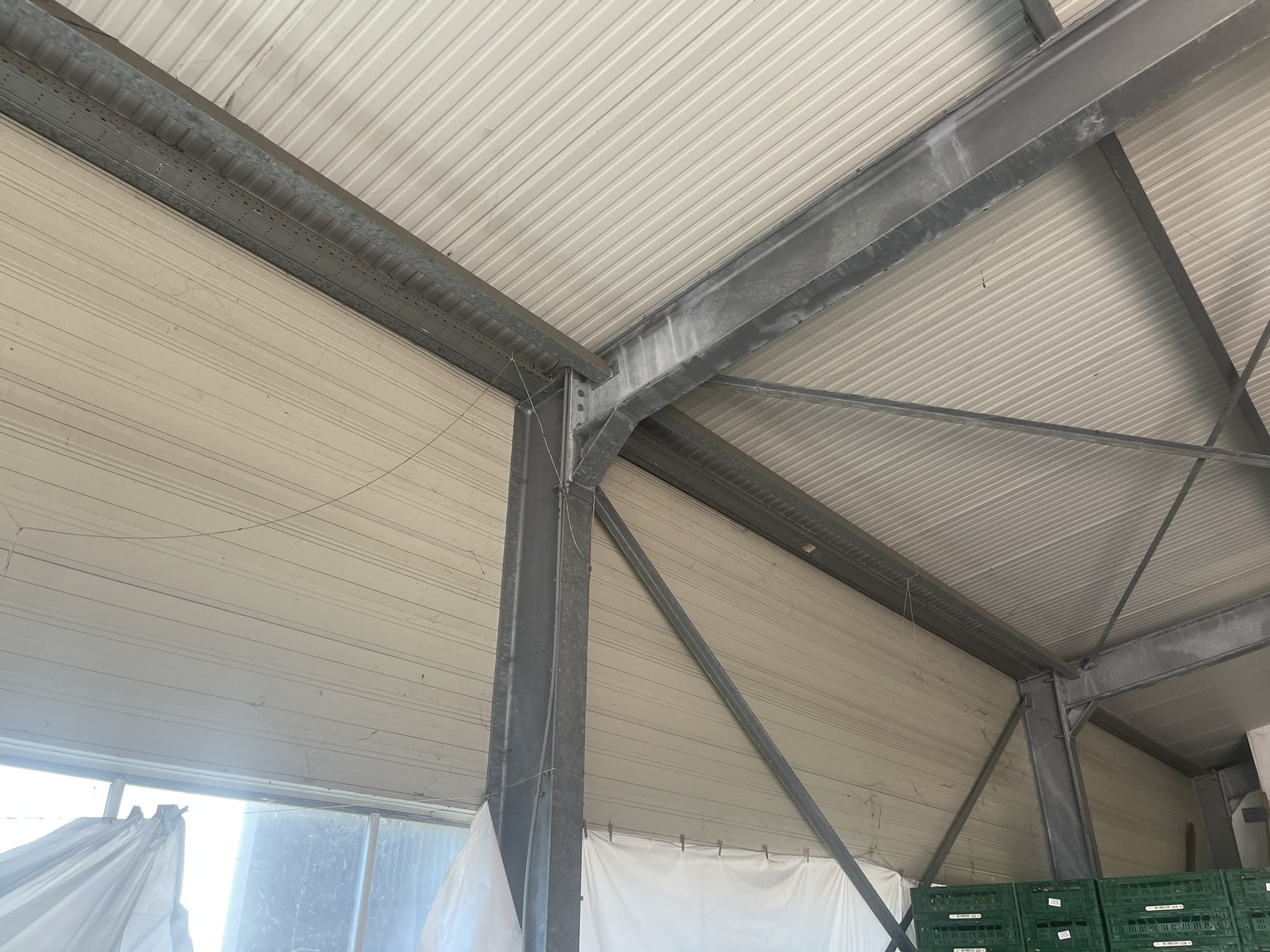 Bedrijfsruimte 716 m²