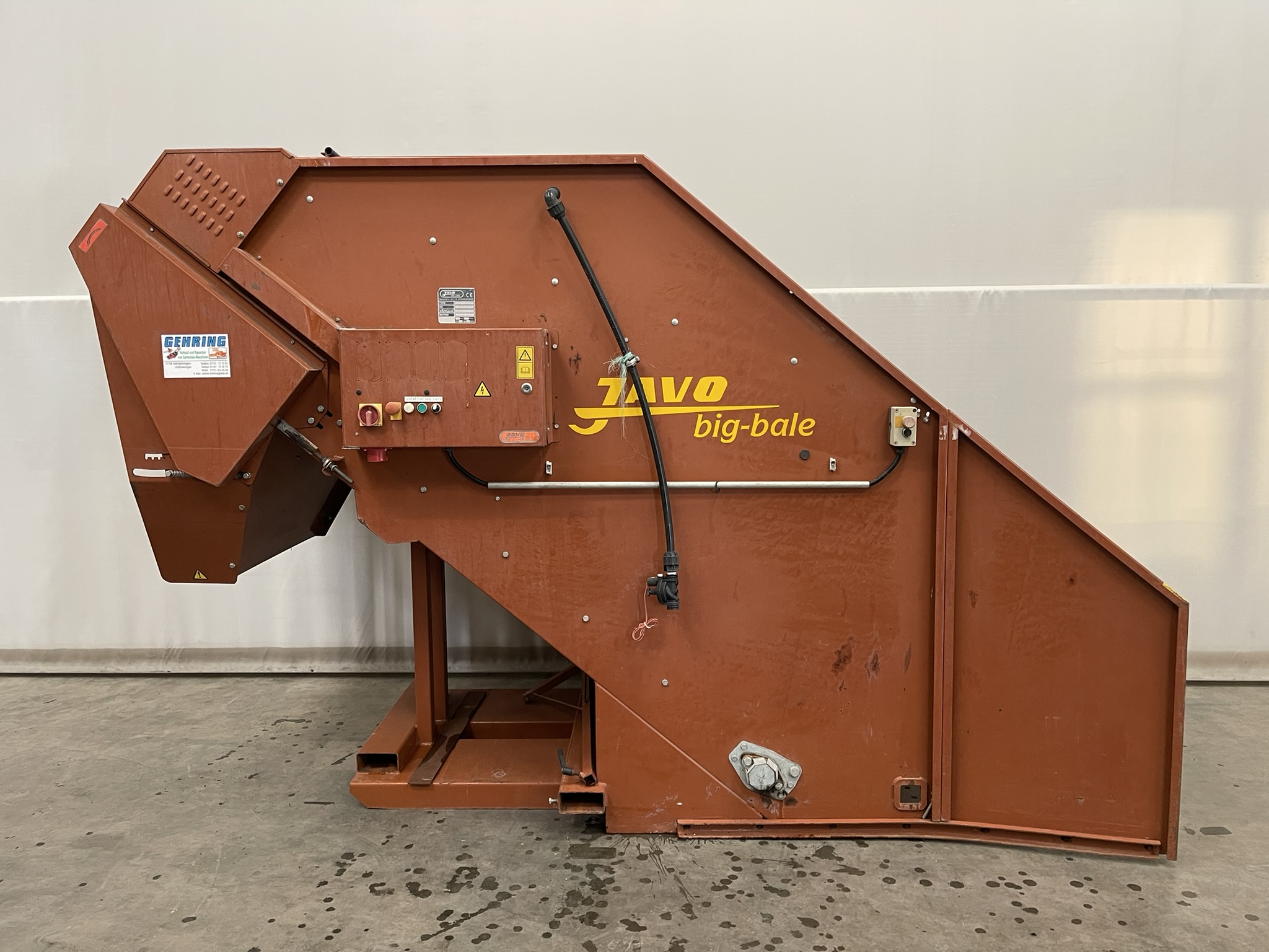 Javo Big-bale