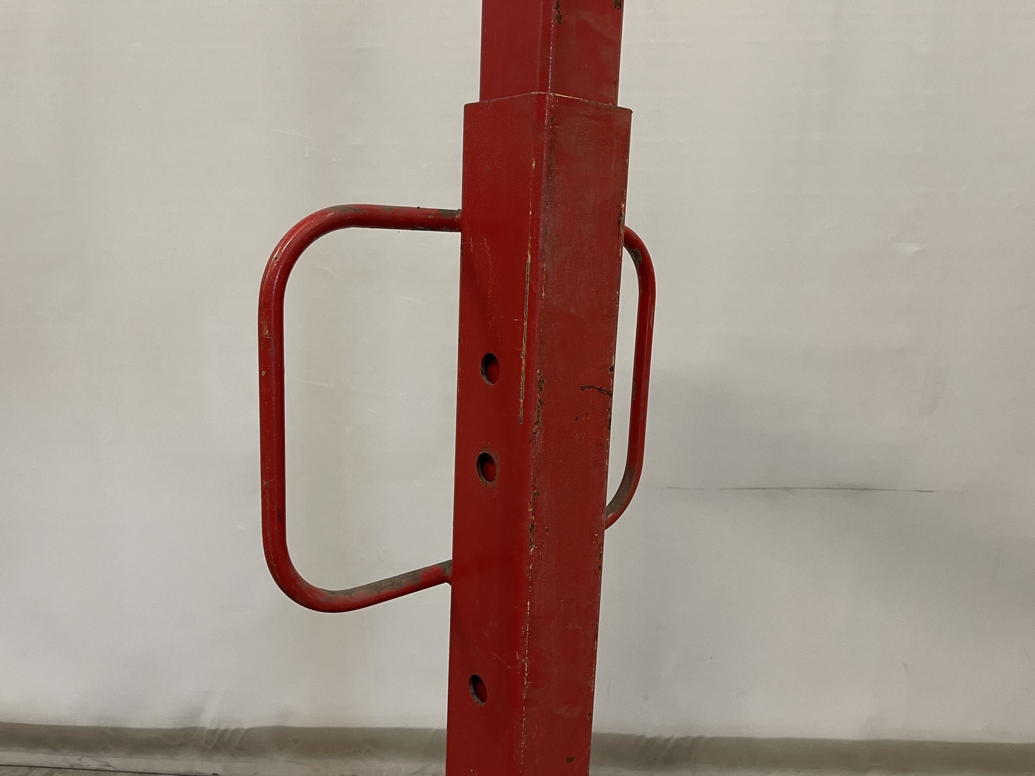 Van den Berg bovenloopkraan