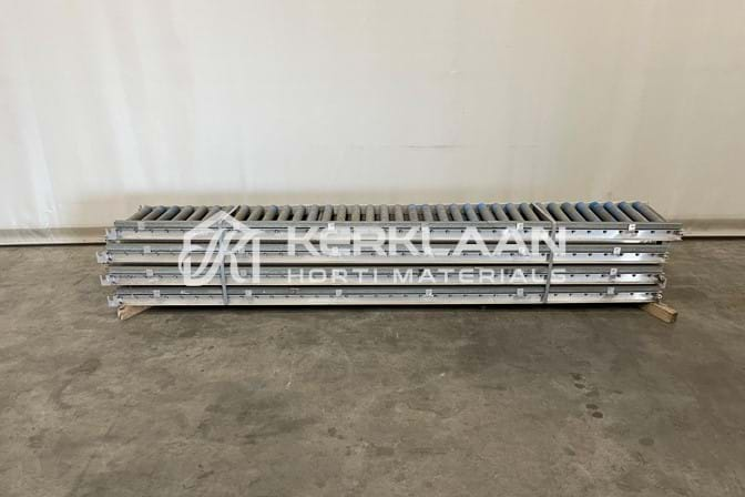 Roller conveyors