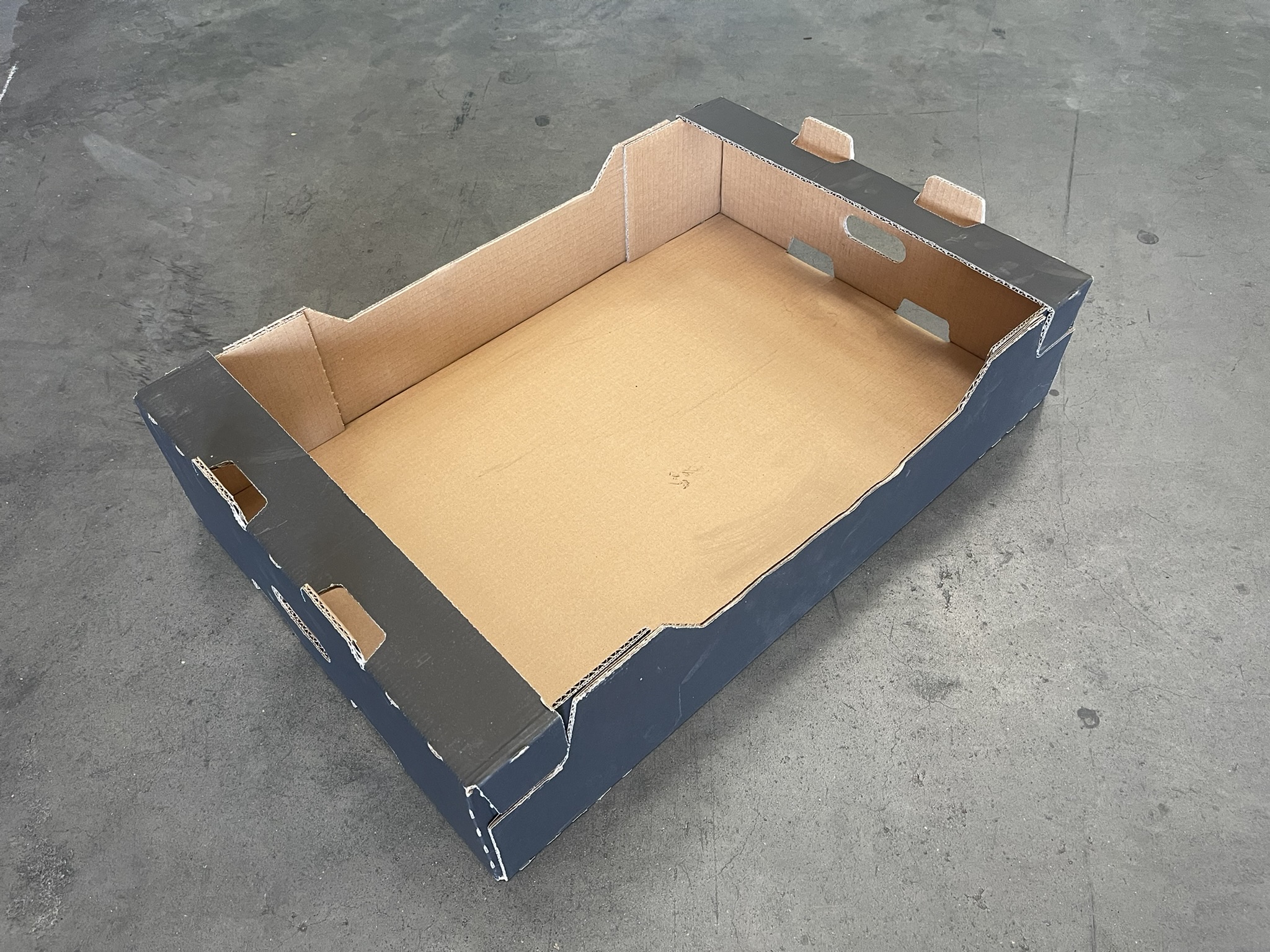 Boix dozenopzetmachine incl. stapel/uitvoer unit