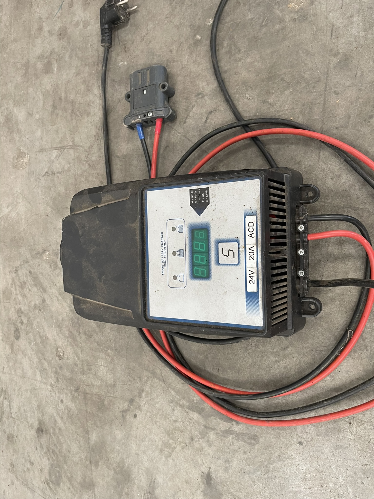 Lafis elektro pallet truck